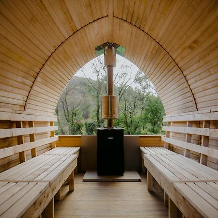 The Deerstone Luxury Eco Hideaway Villa Лараг Екстериор снимка