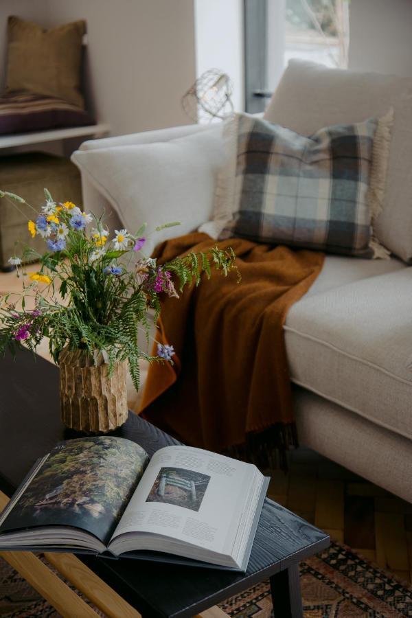 The Deerstone Luxury Eco Hideaway Villa Лараг Екстериор снимка