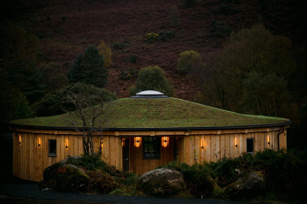 The Deerstone Luxury Eco Hideaway Villa Лараг Екстериор снимка