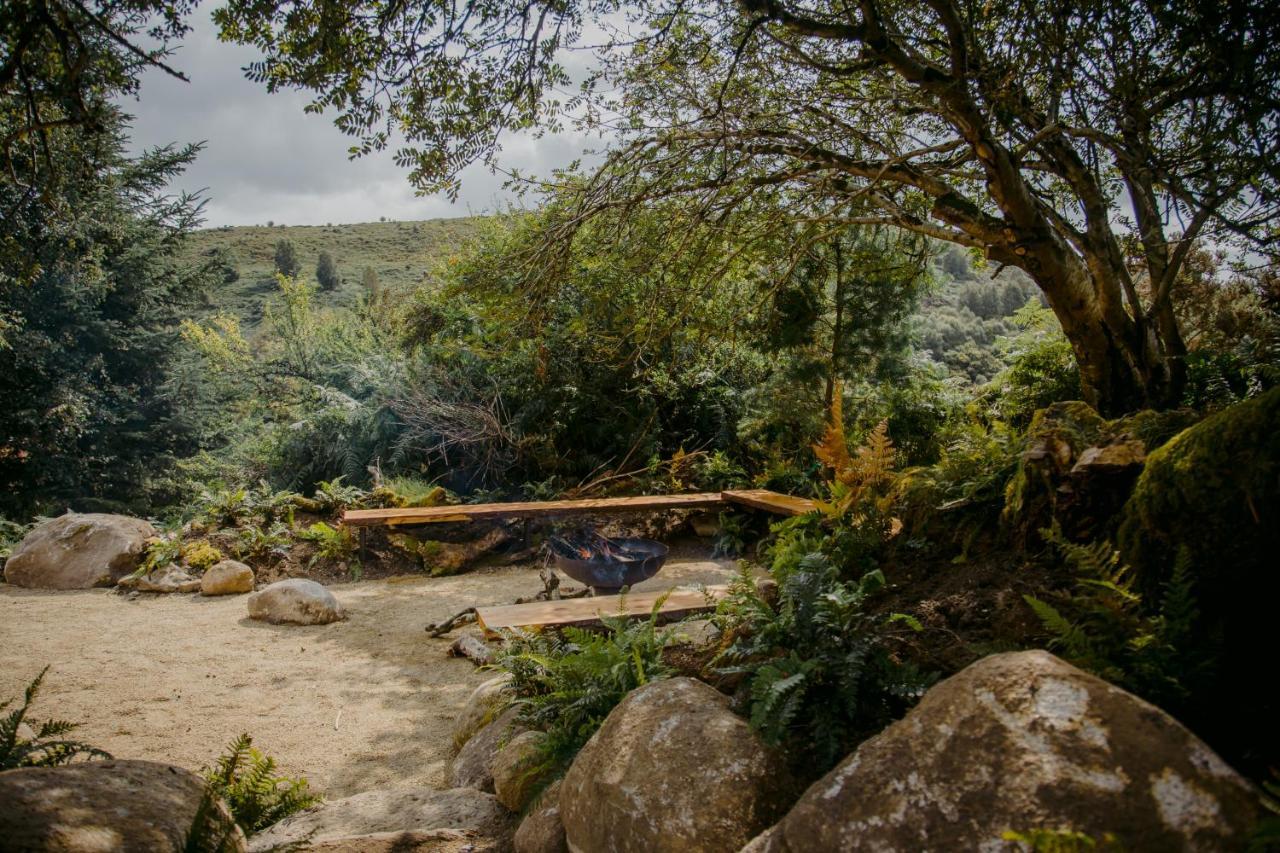 The Deerstone Luxury Eco Hideaway Villa Лараг Екстериор снимка