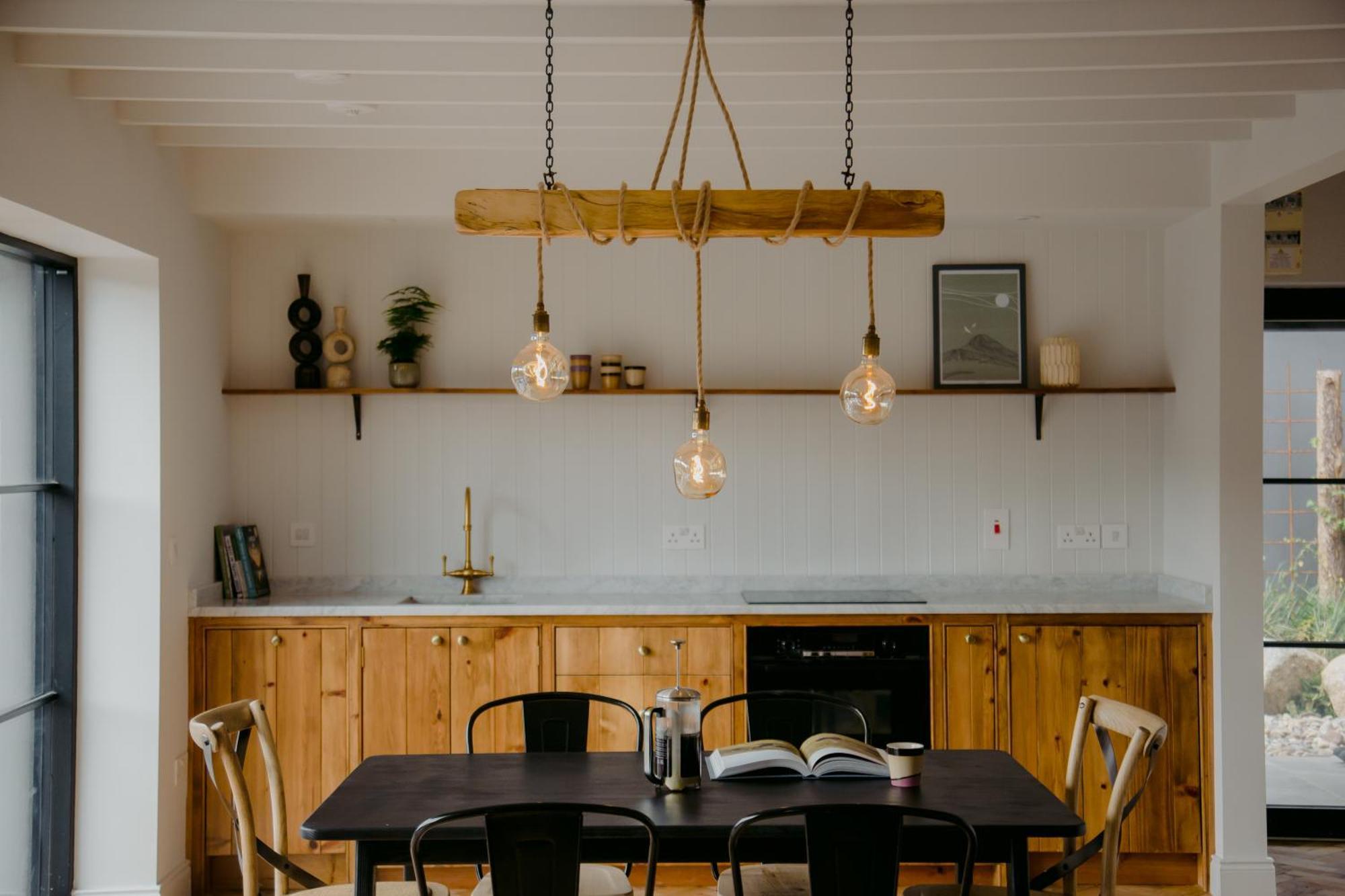 The Deerstone Luxury Eco Hideaway Villa Лараг Екстериор снимка