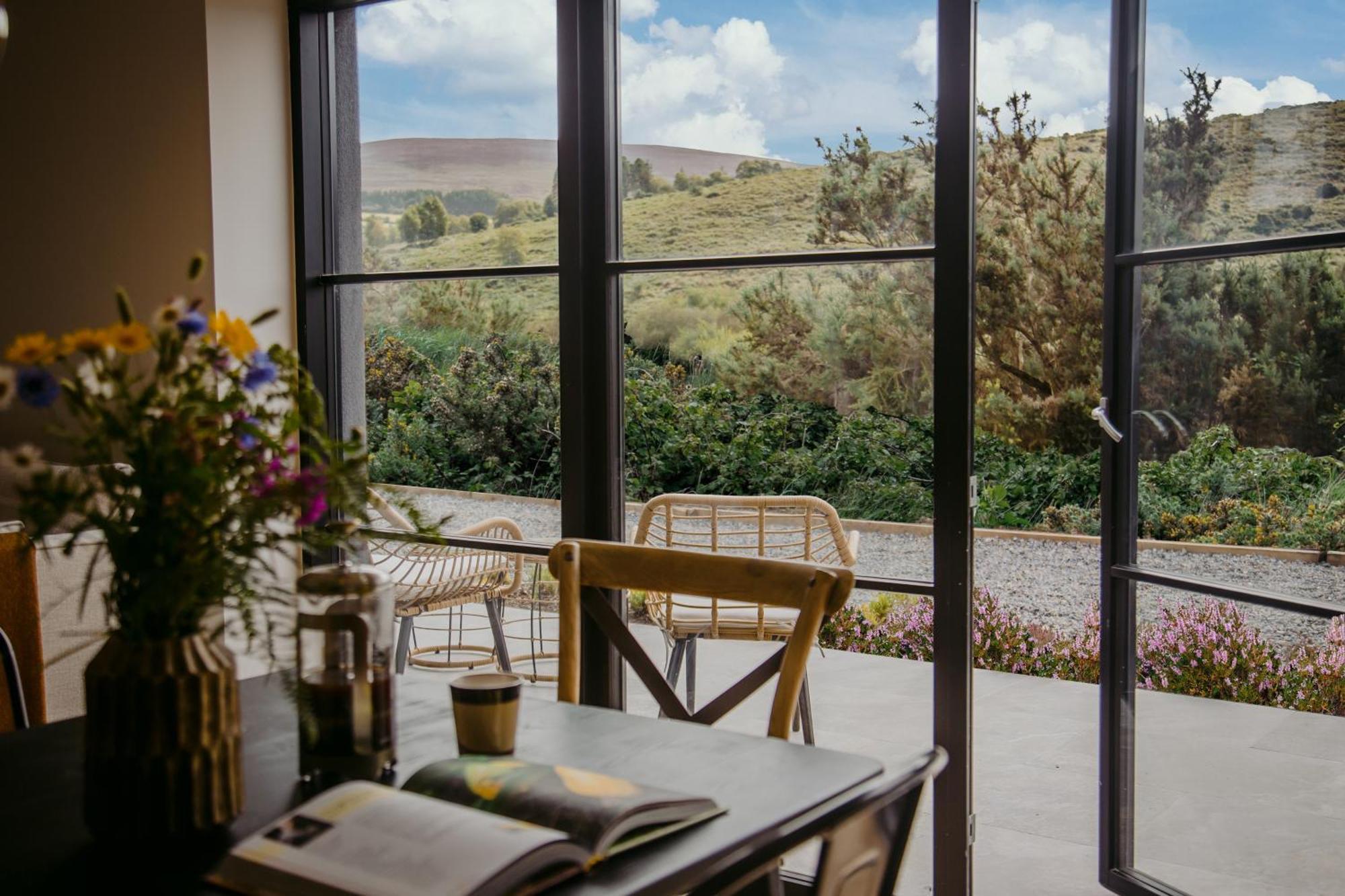 The Deerstone Luxury Eco Hideaway Villa Лараг Екстериор снимка