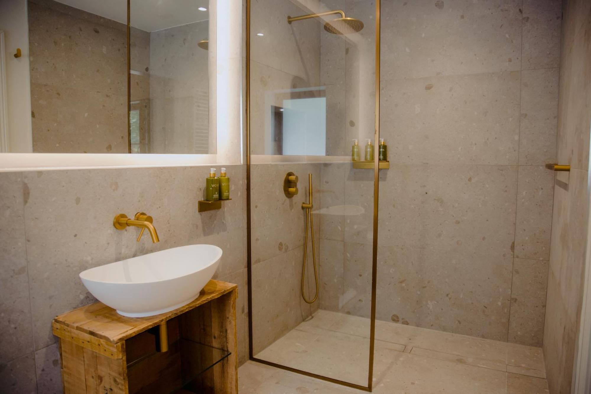 The Deerstone Luxury Eco Hideaway Villa Лараг Екстериор снимка