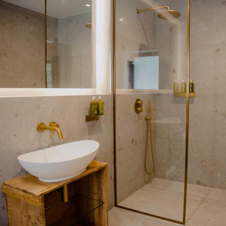 The Deerstone Luxury Eco Hideaway Villa Лараг Стая снимка