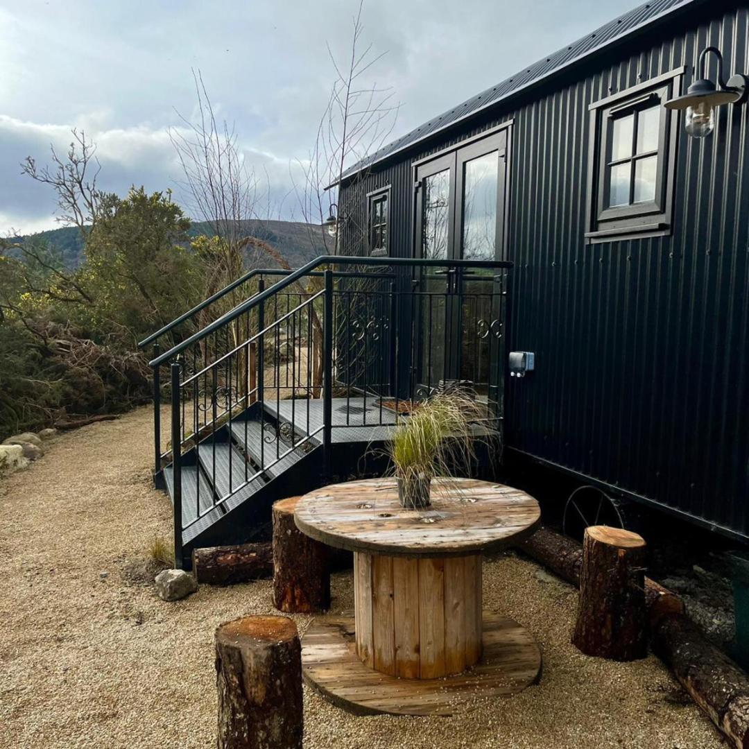 The Deerstone Luxury Eco Hideaway Villa Лараг Екстериор снимка