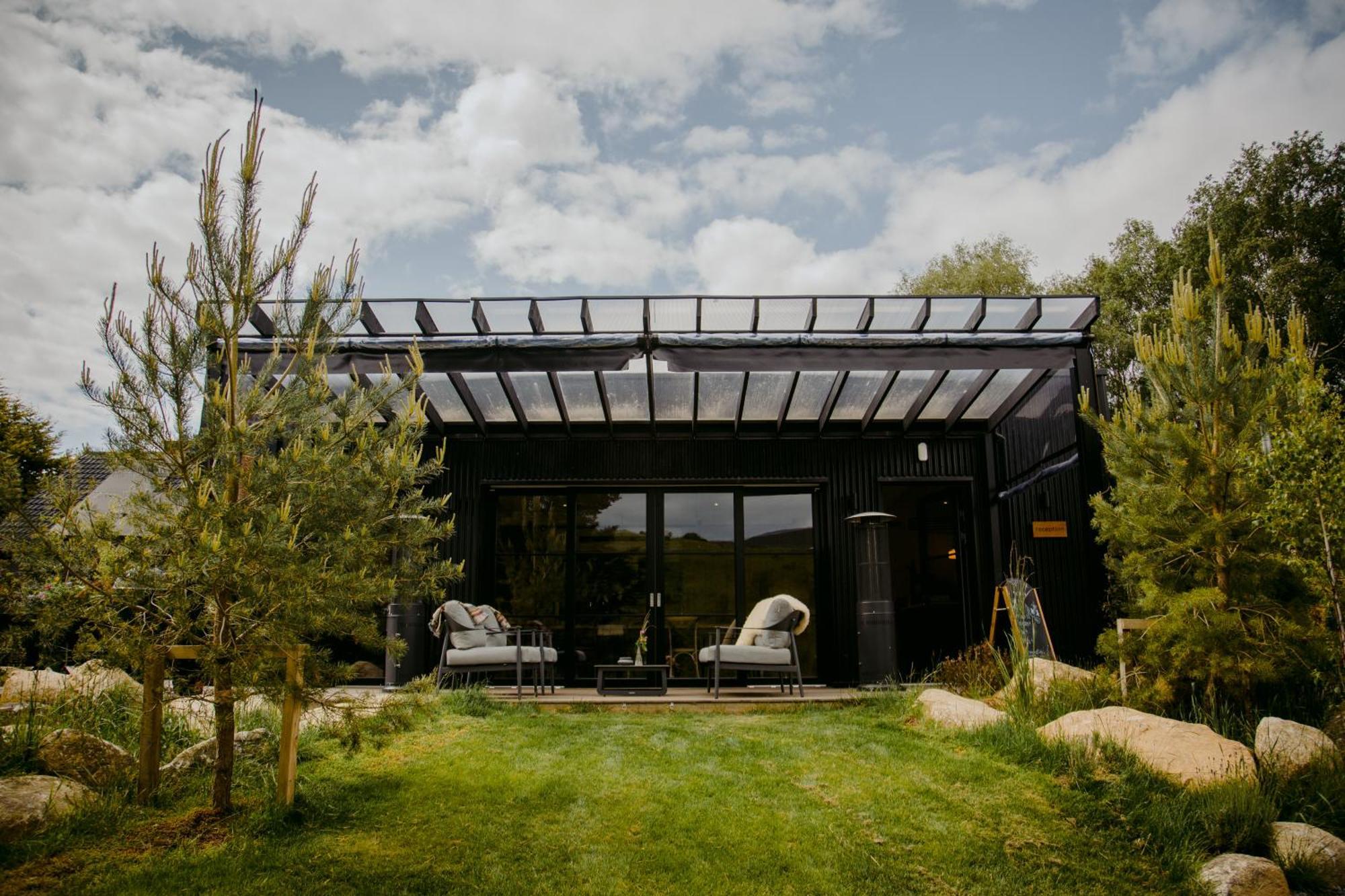 The Deerstone Luxury Eco Hideaway Villa Лараг Екстериор снимка