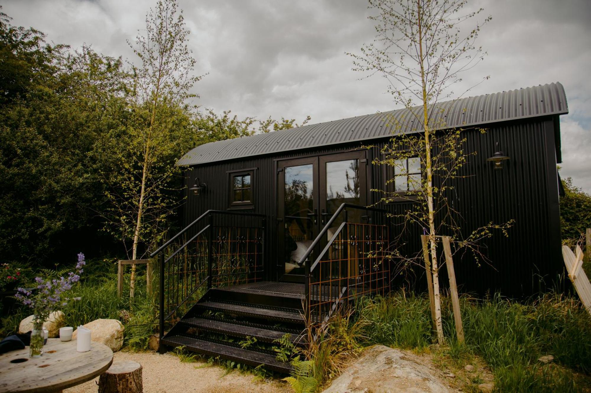 The Deerstone Luxury Eco Hideaway Villa Лараг Екстериор снимка