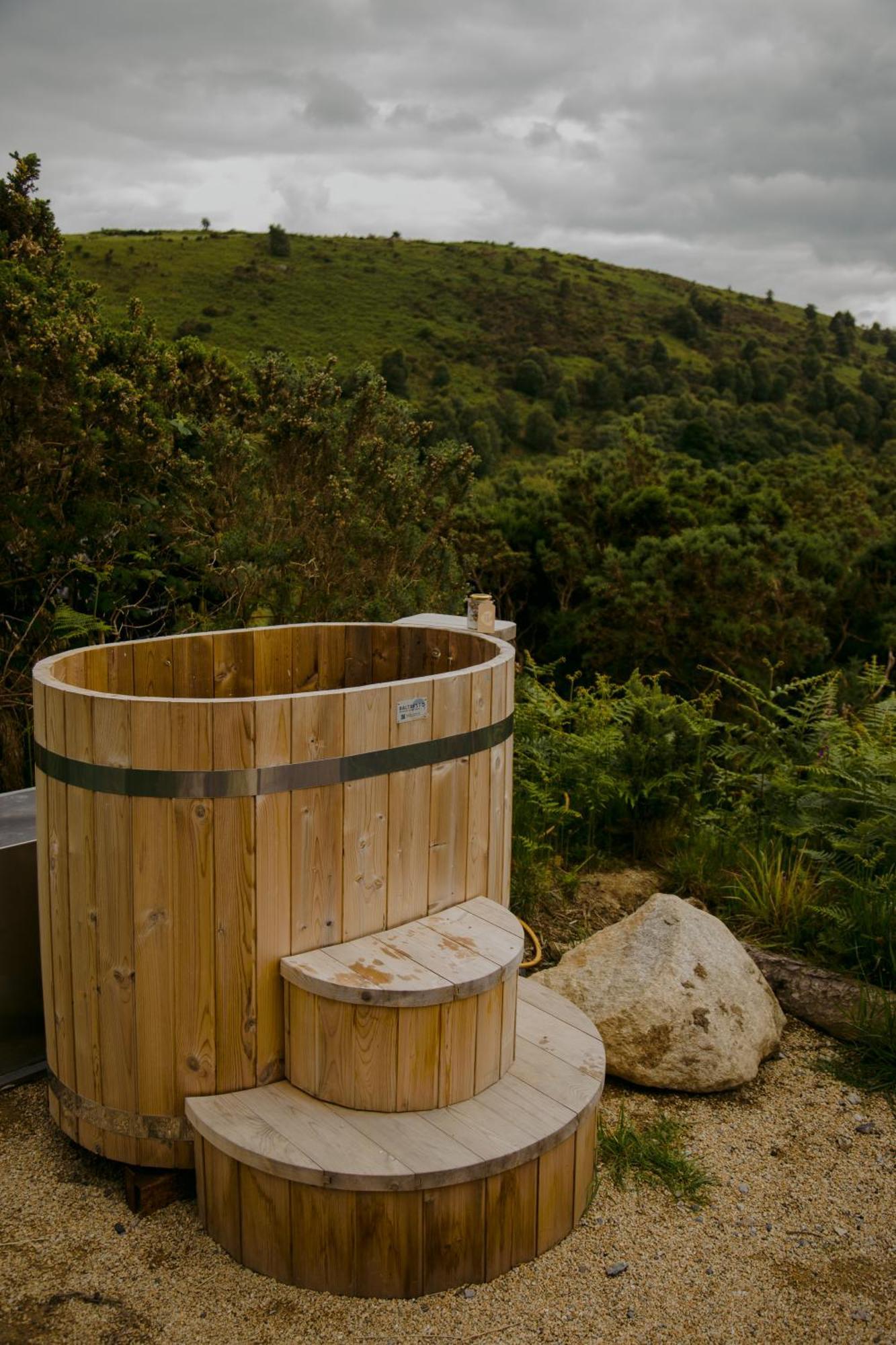 The Deerstone Luxury Eco Hideaway Villa Лараг Екстериор снимка