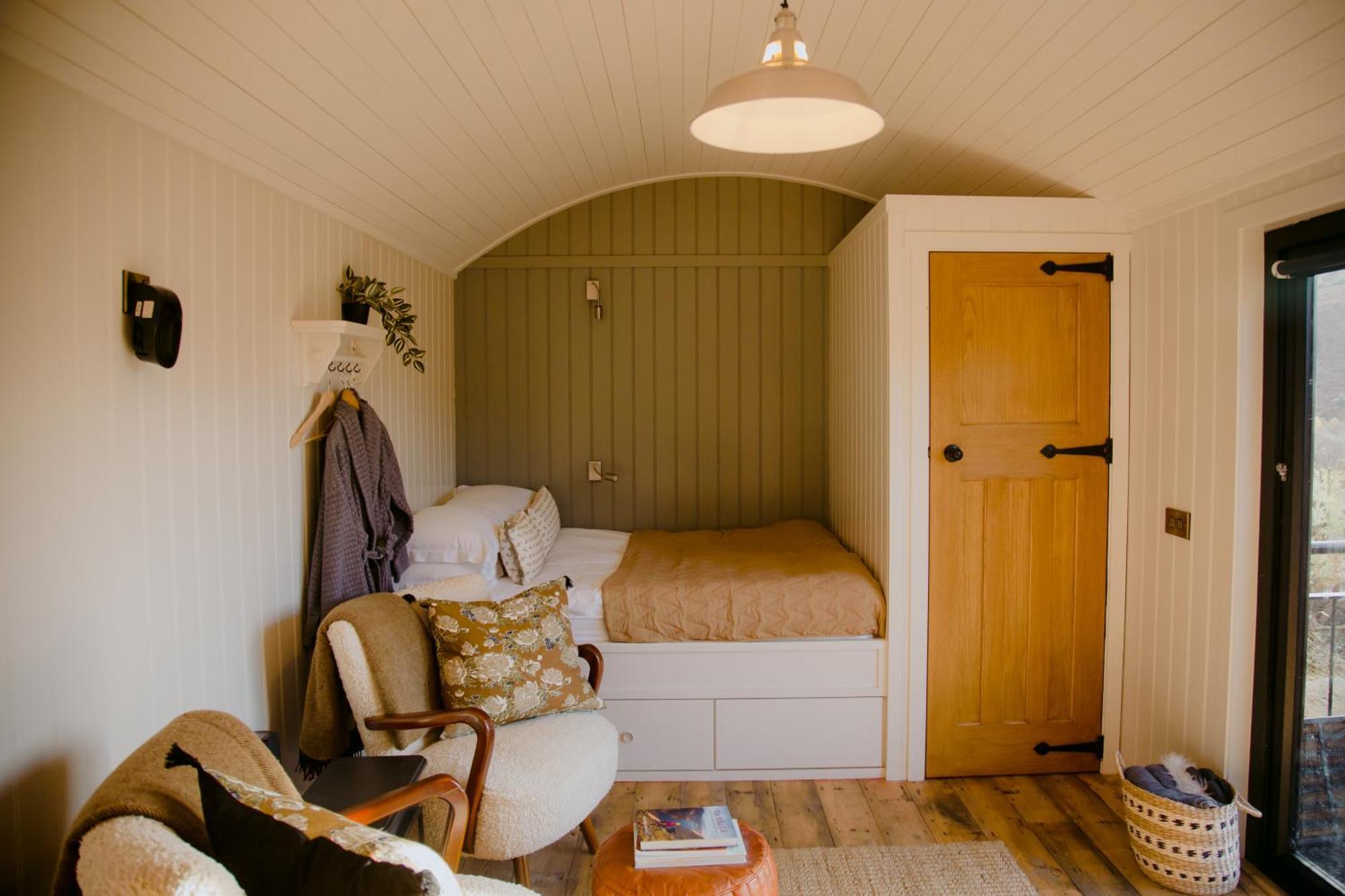 The Deerstone Luxury Eco Hideaway Villa Лараг Екстериор снимка