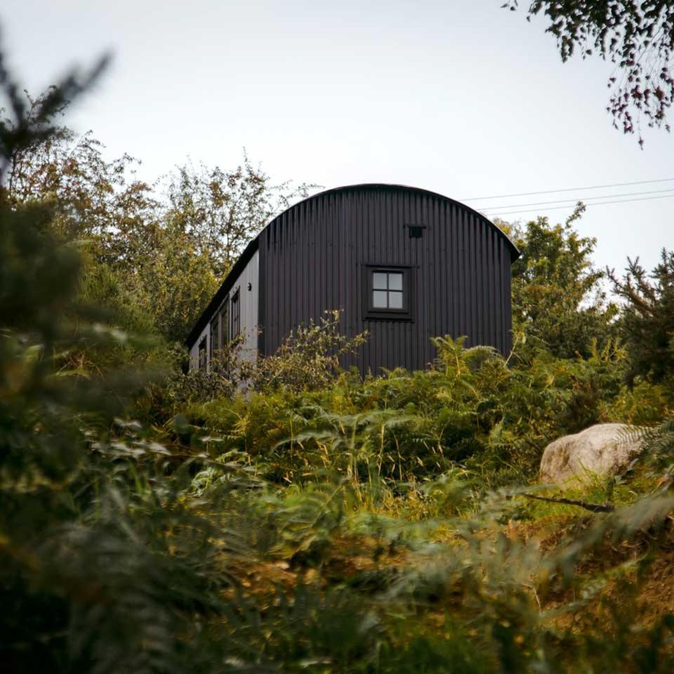 The Deerstone Luxury Eco Hideaway Villa Лараг Екстериор снимка