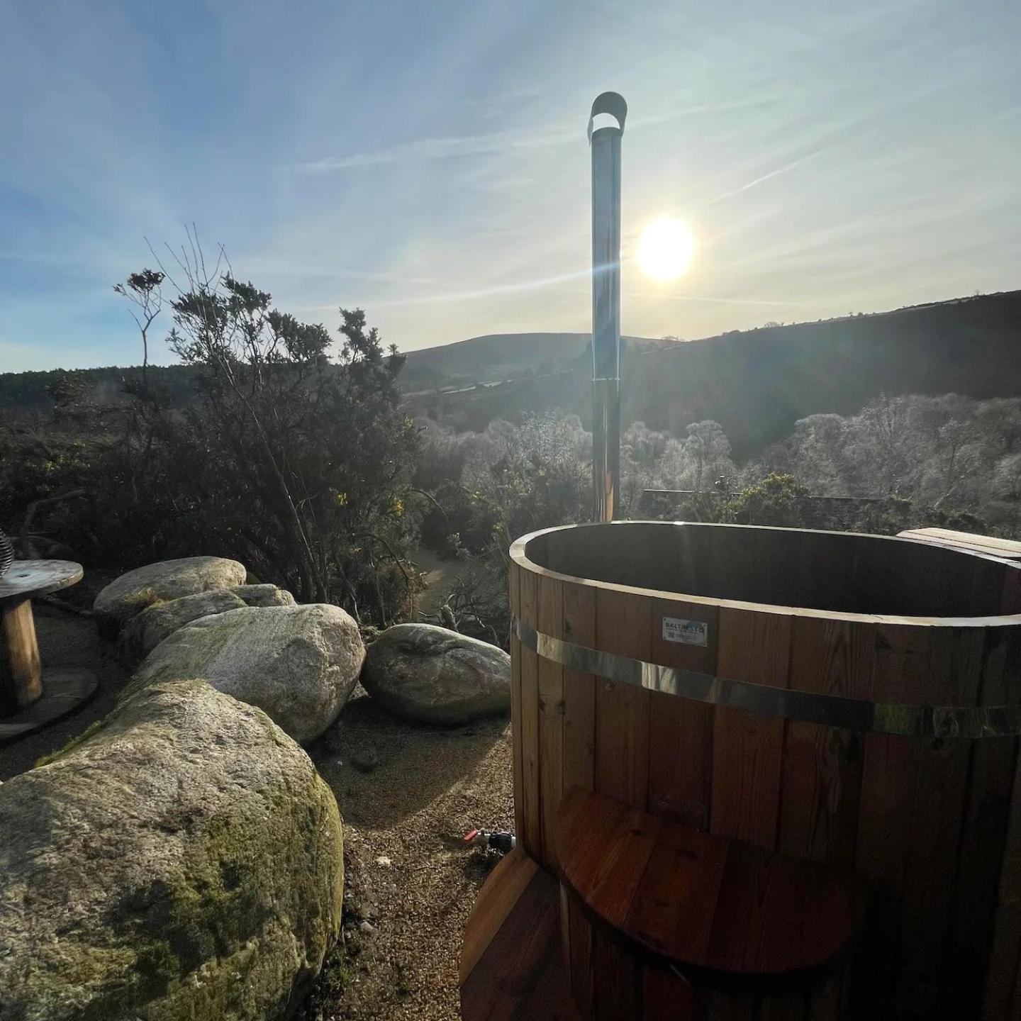 The Deerstone Luxury Eco Hideaway Villa Лараг Екстериор снимка