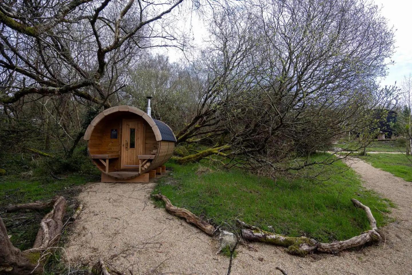 The Deerstone Luxury Eco Hideaway Villa Лараг Екстериор снимка