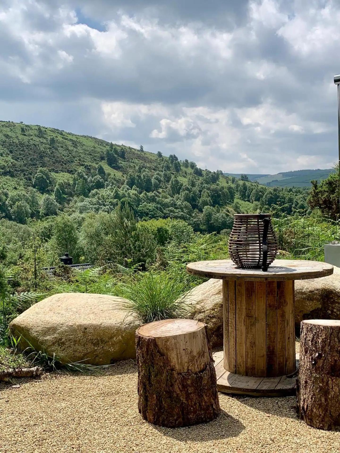 The Deerstone Luxury Eco Hideaway Villa Лараг Екстериор снимка