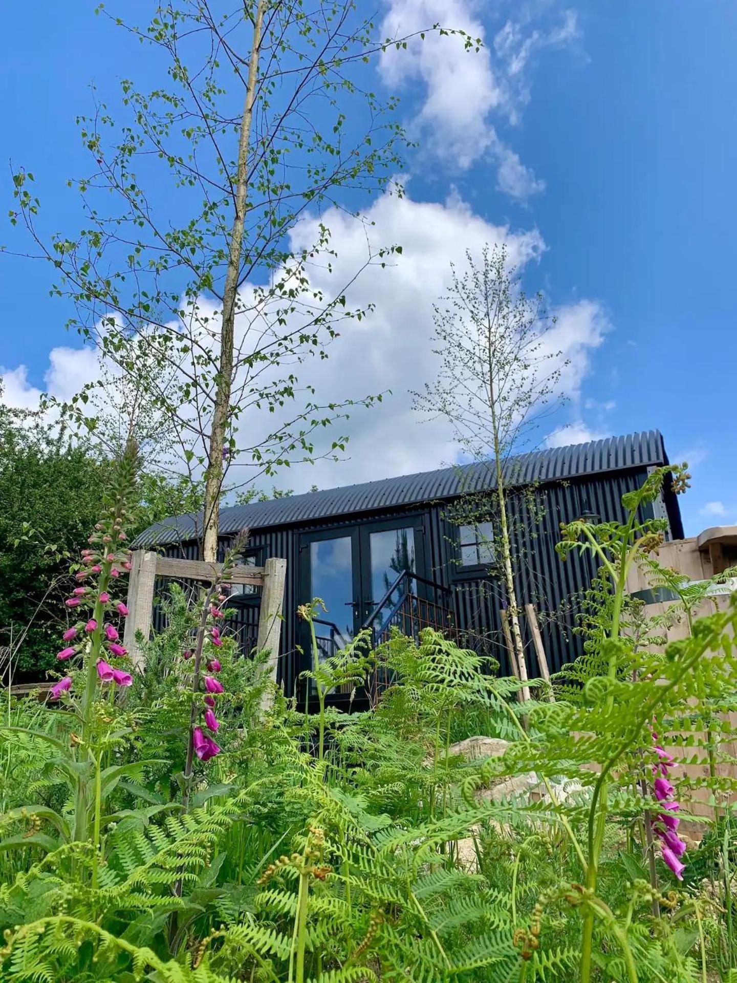 The Deerstone Luxury Eco Hideaway Villa Лараг Екстериор снимка